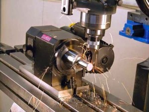 Working of Lathe Machine