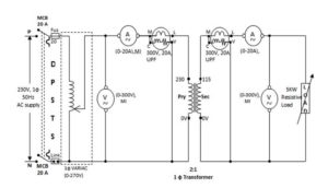 transformer load test