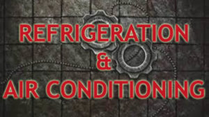 refrigeration and air conditioner engineering practical