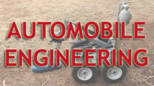 automobile engineering practical