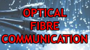 optical fibre communication engineering practical